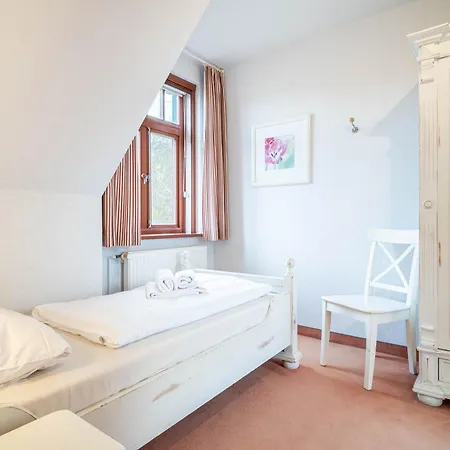 Ferienhaussiedlung Strandperlen Sanddornhof 4a Holiday home *