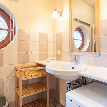 Ferienhaussiedlung Strandperlen Sanddornhof 4a Holiday home Wustrow (Fischland)