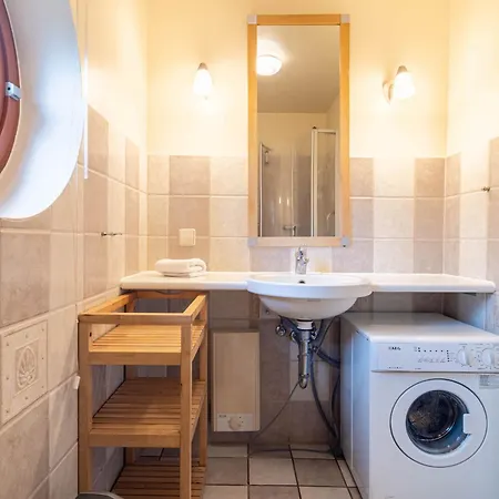 Ferienhaussiedlung Strandperlen Sanddornhof 4a Wustrow (Fischland)