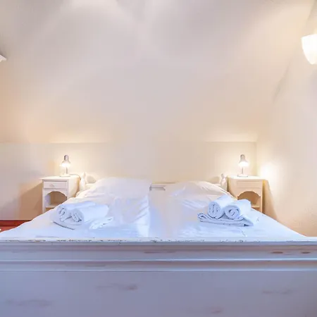 Ferienhaussiedlung Strandperlen Sanddornhof 4a *