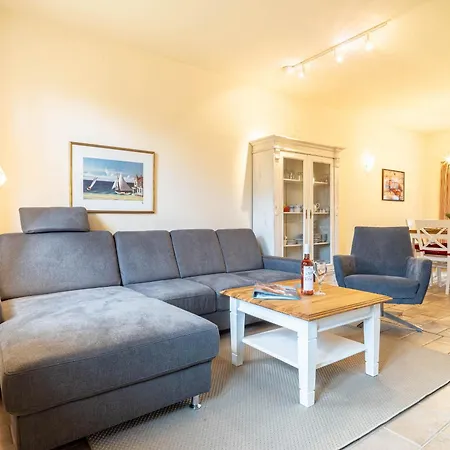 Ferienhaussiedlung Strandperlen Sanddornhof 4a Holiday home *