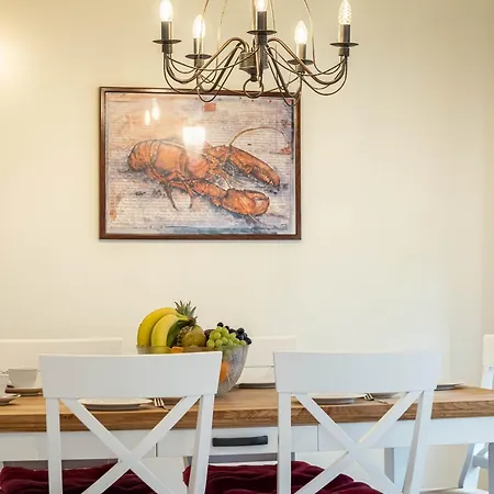 Ferienhaus Ferienhaussiedlung Strandperlen Sanddornhof 4a