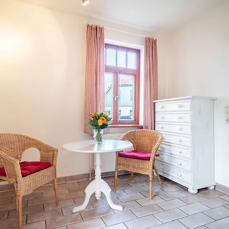 Ferienhaussiedlung Strandperlen Sanddornhof 4a Holiday home *