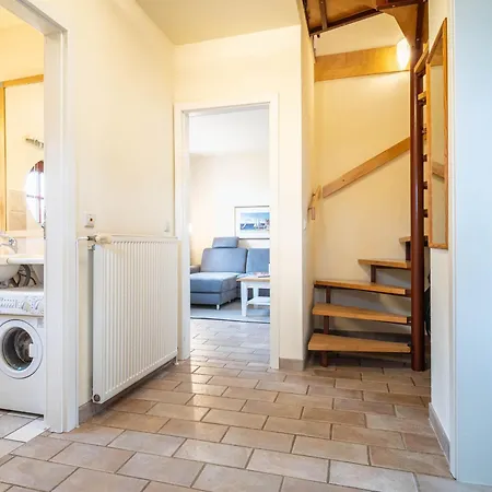 Ferienhaussiedlung Strandperlen Sanddornhof 4a * Wustrow (Fischland)