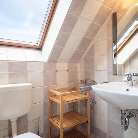 Ferienhaussiedlung Strandperlen Sanddornhof 4a Ferienhaus Wustrow (Fischland)