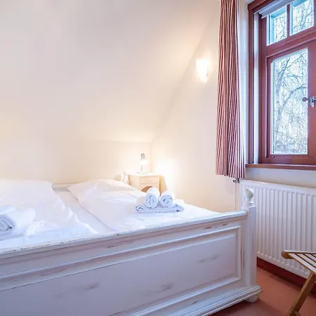 Ferienhaussiedlung Strandperlen Sanddornhof 4a Wustrow (Fischland)