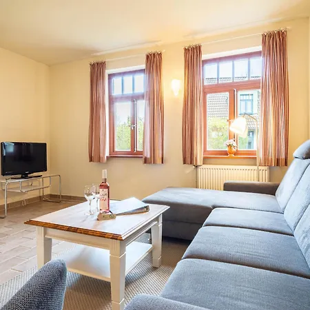 Ferienhaussiedlung Strandperlen Sanddornhof 4a Ferienhaus