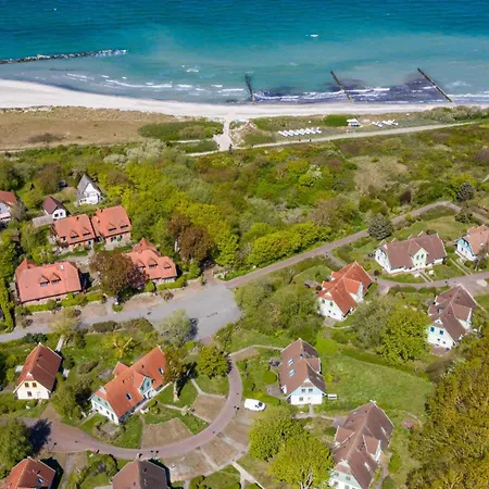 Holiday home Ferienhaussiedlung Strandperlen Sanddornhof 4a *