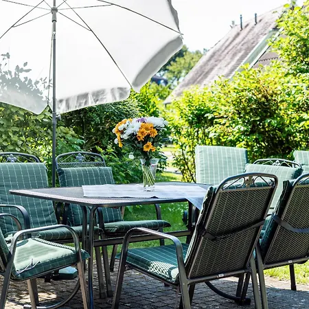 Ferienhaussiedlung Strandperlen Sanddornhof 4a Ferienhaus *