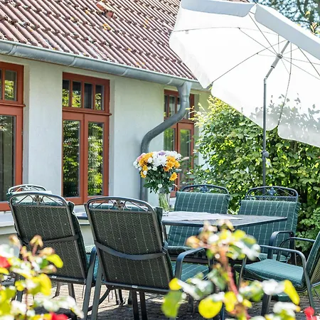 Ferienhaussiedlung Strandperlen Sanddornhof 4a