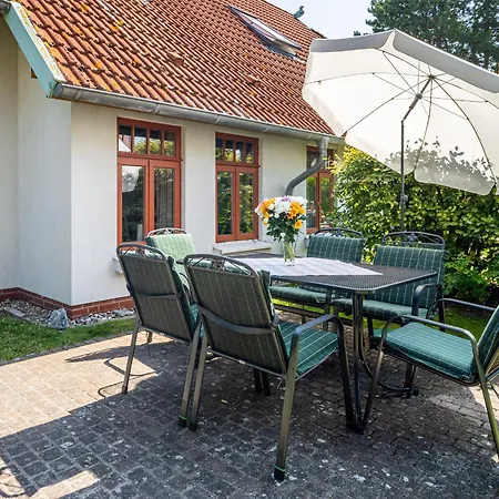 Holiday home Ferienhaussiedlung Strandperlen Sanddornhof 4a *