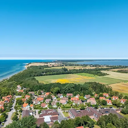 Holiday home Ferienhaussiedlung Strandperlen Sanddornhof 4a *